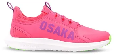 Productafbeelding van Osaka Furo Play veldhockeyschoen voor kinderen, roze, maat EU 32