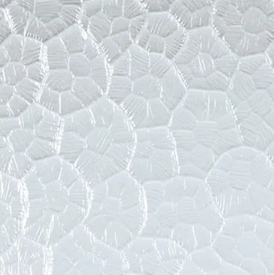 Produktbild von Gutta Polystyrolglas Wabe 50 x 100 cm 5 mm klar