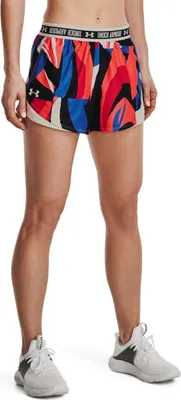 Obrázek produktu pro Pánské kraťasy Under Armour Play Up Shorts 3.0 SP-RED - M