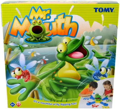 Produktbild von Mr. Mouth