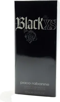Produktbild von Paco Rabanne Black XS Pour Homme After Shave 100ml