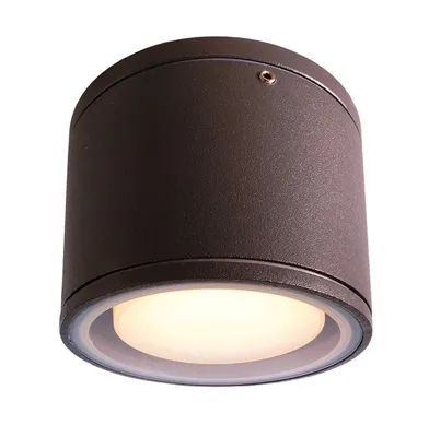 Image de Kapego 730408 Plafonnier apparent Mob Round I , Anthracite