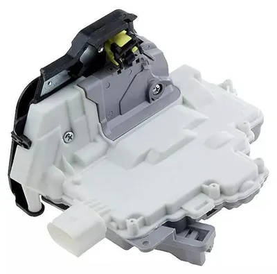 Image de 8E0839016Aa Serrure de porte arrière droite Audi, A4 B7, Seat, Exeo 3R2 3R5, 7 broches