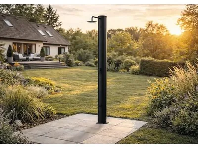 Produktbild von Solardusche Marimex Uno 40 L Aluminium