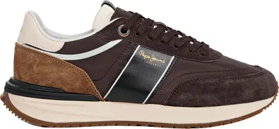 Produktbild von Pepe Jeans Buster Serie Sportschuhe Braun EU 43 Herren Braun EU 43