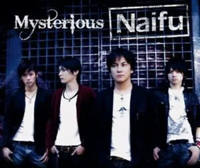 Produktbild von Naifu : Mysterious CD