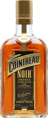 Produktbild von Cointreau Noir Orange Liquer | 40 % vol | 0,7 l