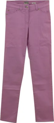 Produktbild von 29622 Gerry Weber, Best4Me,  Damen Jeans Hose, Popelinestretch, flieder, D 46 W 36 l 32