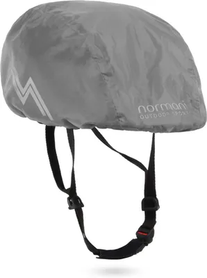 Produktbild von normani Regenüberzug für Fahrradhelme