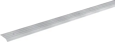 Produktbild von SKANDOR Anpassungsprofil silber eloxiert gelocht 5x29x900 mm