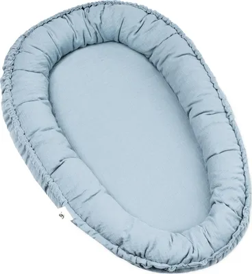 Produktbild von Julius Zöllner denim Kuschelnest NIDO Musselin