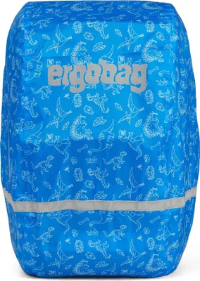 Produktbild von Ergobag Regencape Dinos Regenhülle