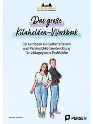Obrázok produktu pre Das große Kitahelden-Workbook