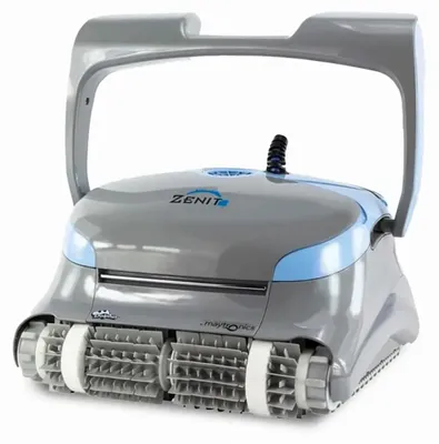Produktbild von Dolphin Poolroboter Zenit 20 Pro Boden Wand Wasserlinie 12x6m