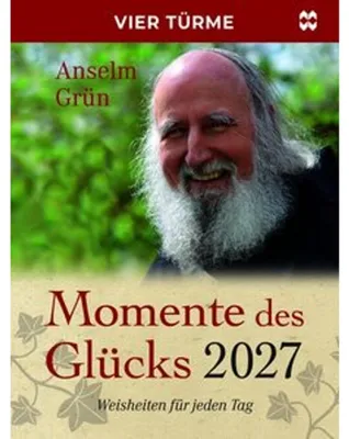 Produktbild von Momente des Glücks 2027