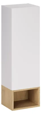 Imagen del producto de Conjunto de muebles que consta de una columna semicircular y una estantería