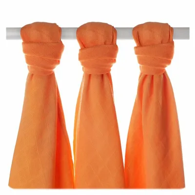 Obrázek produktu pro XKKO BMB Colours 70x70 - Orange (3ks)