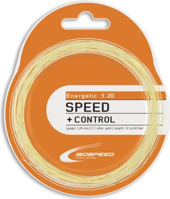 Produktbild von Isospeed Tennissaite Energetic 12m, 465000124600016