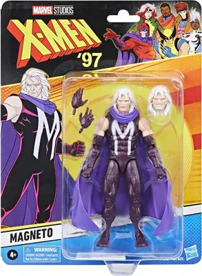 Immagine prodotto di Hasbro Marvel Legends X Men '97 - Magneto Action Figure New
