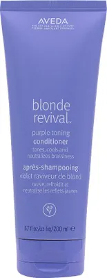 Produktbild von Aveda Blonde Revival Purple Toning Conditioner 200ml
