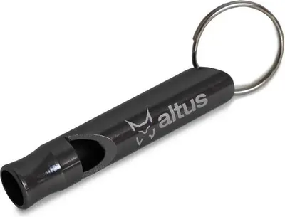 Produktbild von Altus Pfeife Silber  Silber One Size