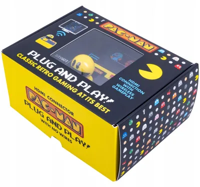 Immagine prodotto di PAC-MAN, pronto all'uso