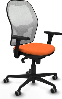 Image de Bürostuhl Piqueras y Crespo 3D036G0 Orange