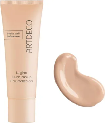 Immagine prodotto di Artdeco Fondotinta Luminoso 16 Warm Nude 25ml