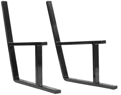 Produktbild von Stahlbeine für Schaukelset, 2 Stück - Stahlbeine