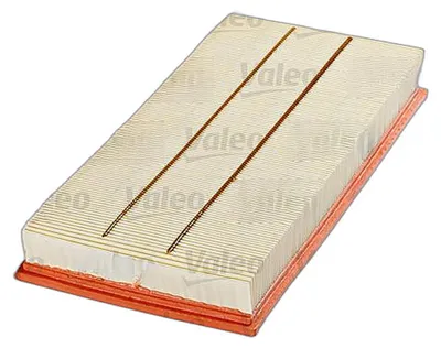 Produktbild von Luftfilter-Einsatz 388 mm - 181 mm VALEO für u.a. MERCEDES-BENZ A-KLASSE
