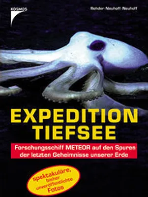 Produktbild von Expediton Tiefsee
