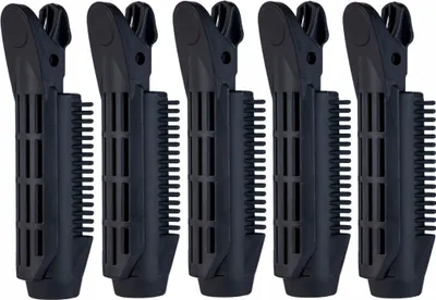 Produktbild von Clip-on-Roller - Dicke Walze - Lang anhaltender Haarlift - Leicht zu reinigen - Voluminöses Haar