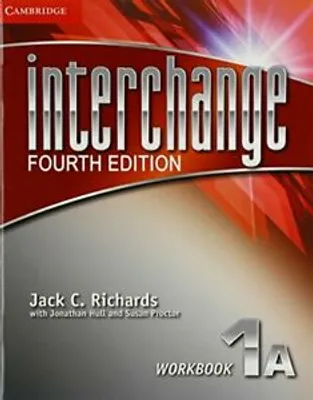 Image de Interchange Level 1 Workbook a