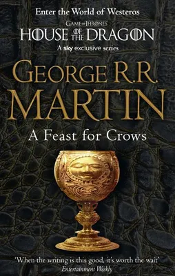 Produktbild von A Song of Ice and Fire 04. A Feast for Crows