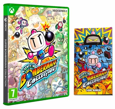 Zdjęcie produktu dla Xbox Series X Super Bomberman Collection