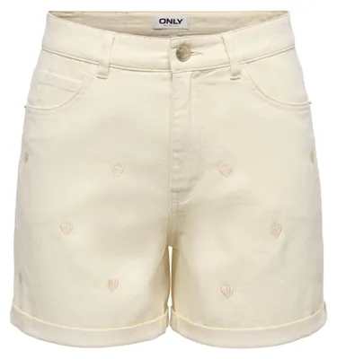 Produktbild von Onlvega Hw Embroidery DNM Shorts Guanoos
