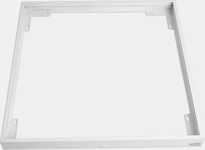 Produktbild von Aufputzrahmen W1062 für 62x62 LED PANEL Aufbau Anbau