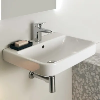 Obrázok produktu pre Ideal Standard T461001 Umývadlo na ručné umývanie i.life B 1Hl. s prepadom