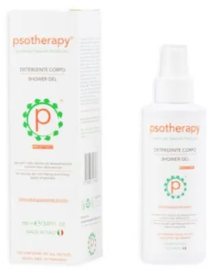Immagine prodotto di Psotherapy Detergente Corpo 150 Ml