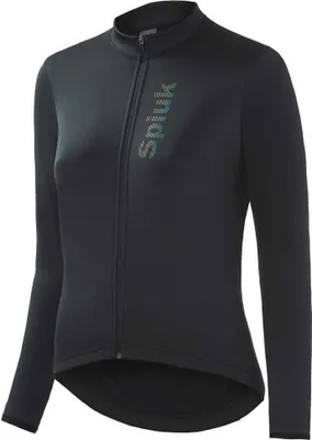 Produktbild von Spiuk Anatomic Langarm-trikot Schwarz L Frau Schwarz L