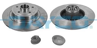 Produktbild von DAYCO KWD023D Radlagersatz KWD023D