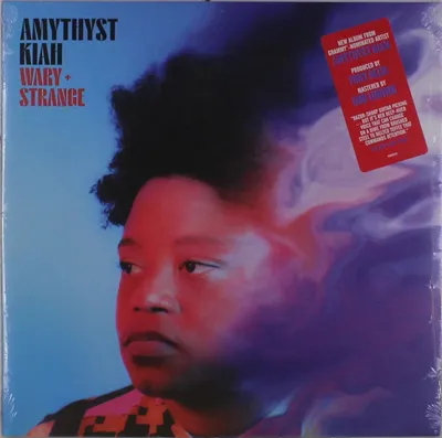 Obrázok produktu pre Amythyst Kiah: Wary + Strange