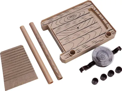 Obrázek produktu pro Akvarijní želva Salamander Pier Reptile Plovoucí ostrov Climbing Basking Platform (#02)