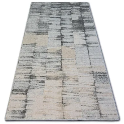 Produktbild von Teppich Teppichboden DISCRETION creme beige 100x300 cm