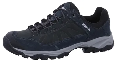 Produktbild von Meindl Nebraska Wanderschuh Schwarz