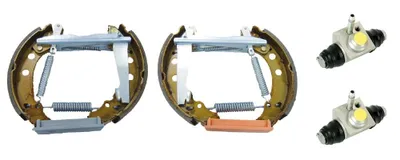 Produktbild von BREMBO Bremsensatz Trommelbremse Hinten für VW GOLF II (19E, 1G1) K 85 048