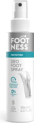 Obrázok produktu pre DEO sprej na nohy-Deo sprej na nohy-Footness-Lavena-125ml