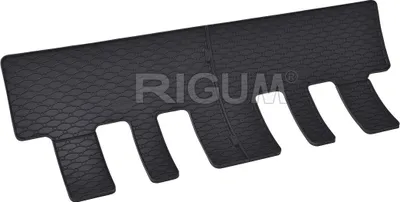 Immagine prodotto di Tappetini in gomma per auto Rigum Ford Tourneo Custom 2024- (2a fila)