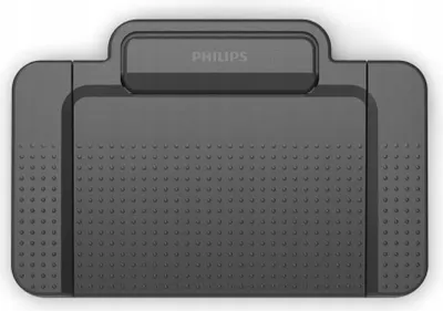 Produktbild von Philips ACC2310 USB Schwarz