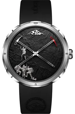 Produktbild von Uhr Ciga Design Herren/Frauen Schwarz Ciga-U053-TT01-6B
